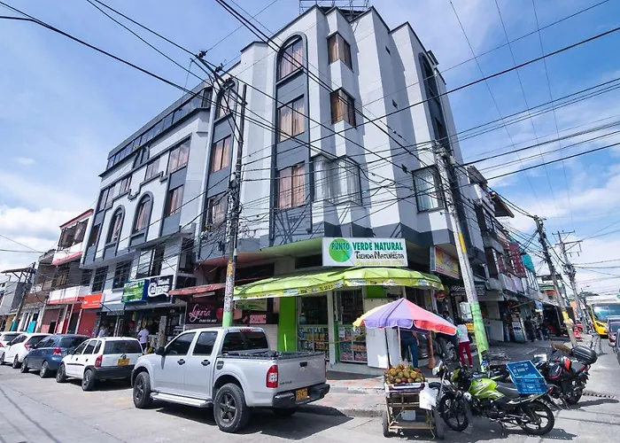 Hotel Ayenda Calypso 1142