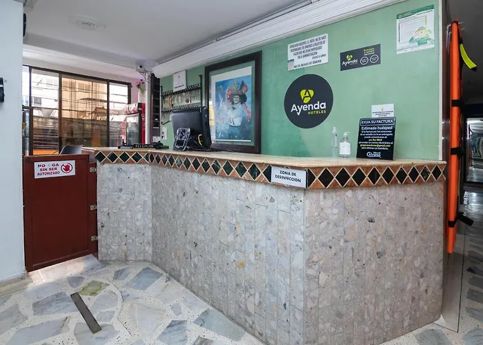 Hotel Ayenda Calypso 1142