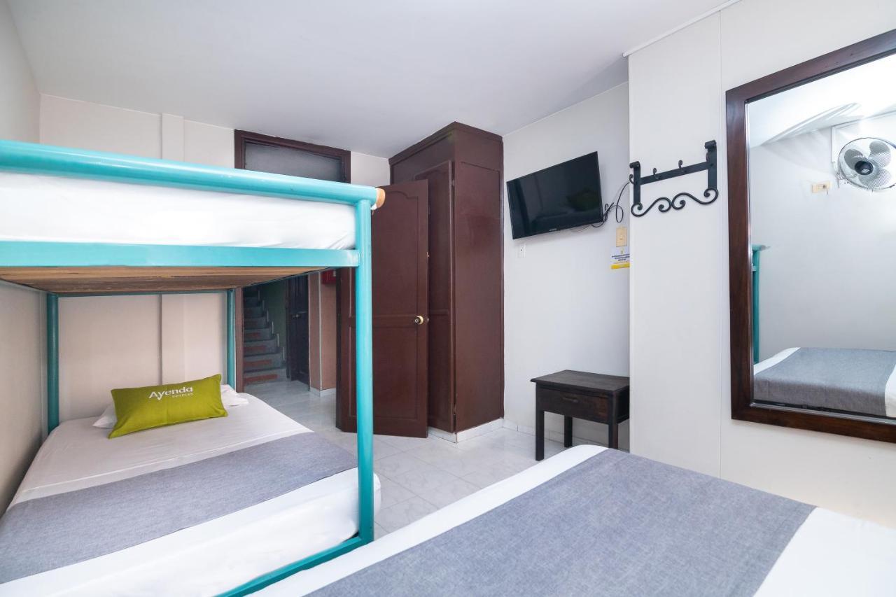 Hotel Ayenda Calypso 1142 Pereira
