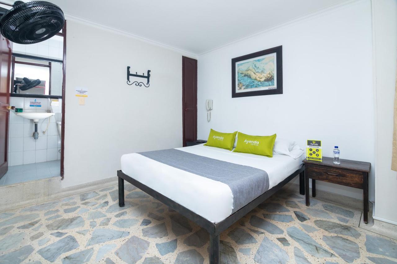 Hotel Ayenda Calypso 1142 Pereira