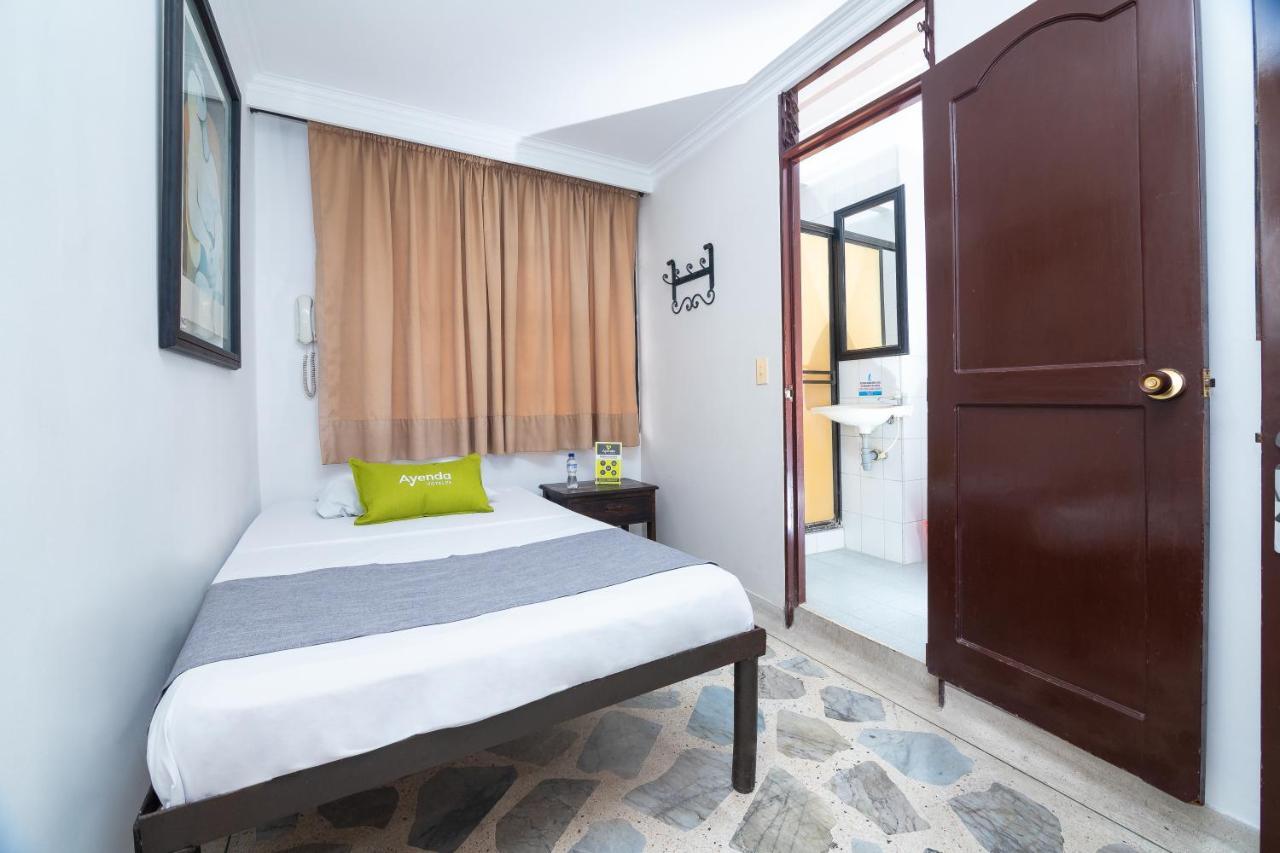 Ayenda Calypso 1142 Hotel Pereira