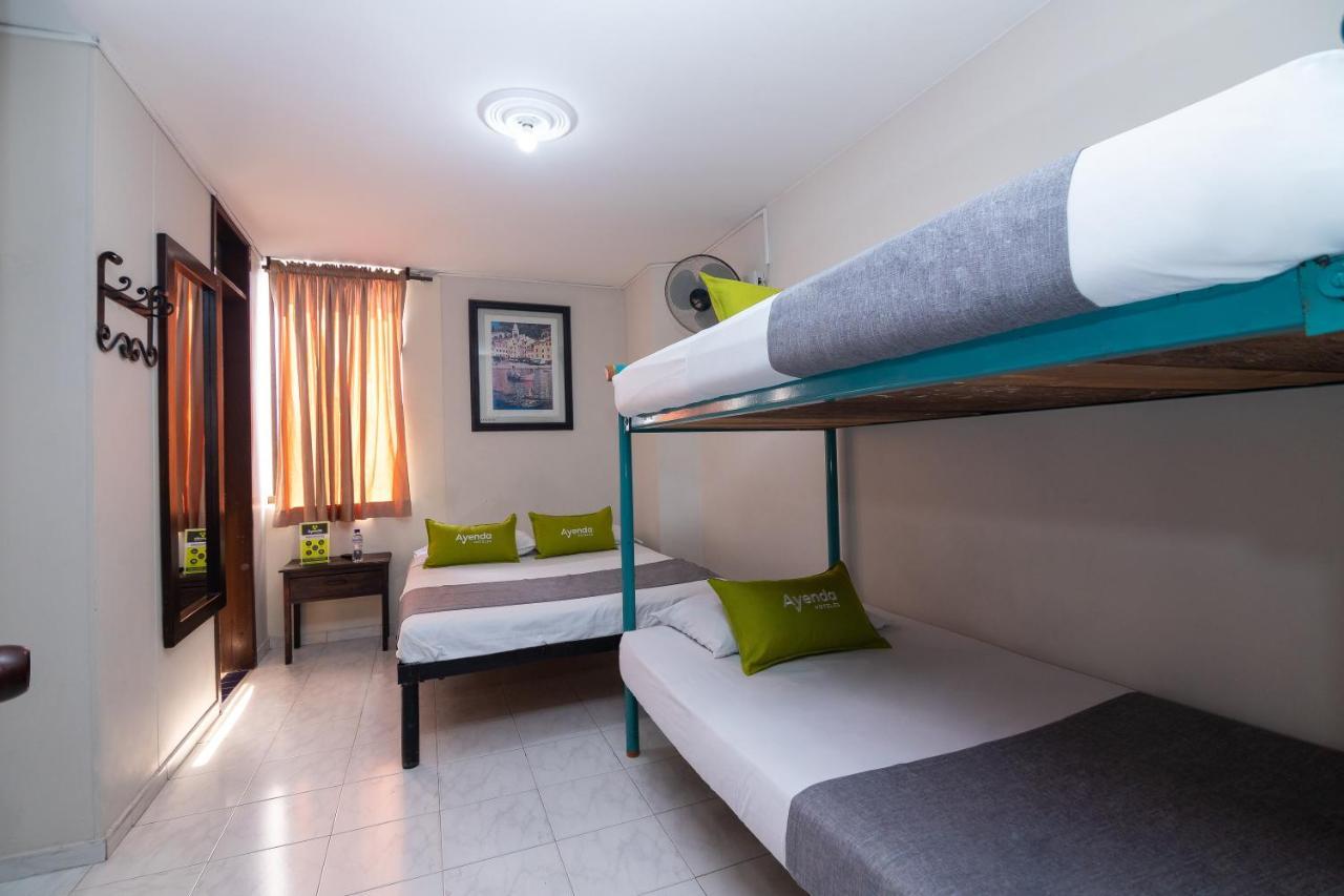 Ayenda Calypso 1142 Hotel Pereira